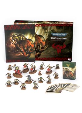 Beast Snagga Army Set